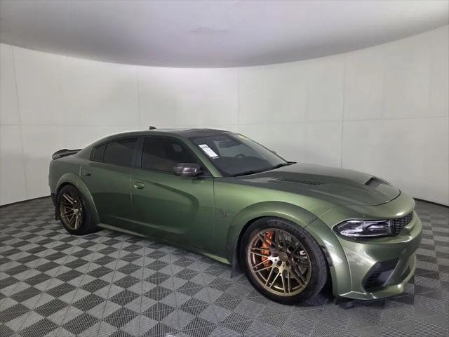2021 Dodge Charger SRT Hellcat Redeye Widebody RWD