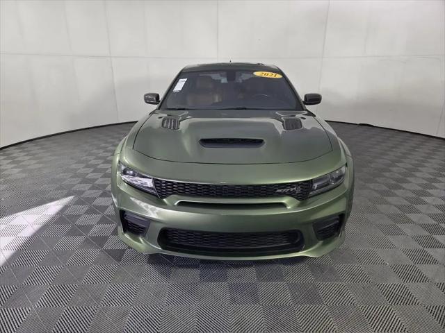 2021 Dodge Charger SRT Hellcat Redeye Widebody RWD