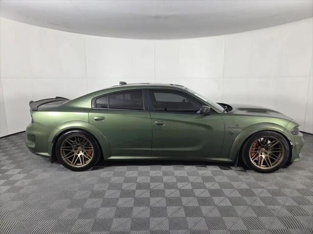 2021 Dodge Charger SRT Hellcat Redeye Widebody RWD