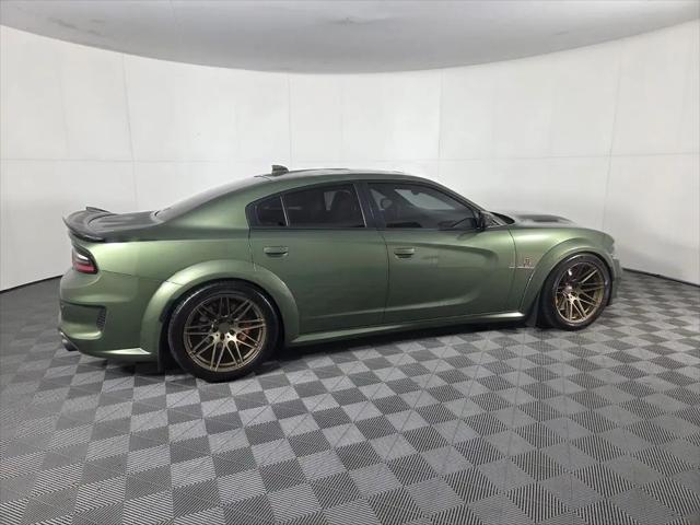 2021 Dodge Charger SRT Hellcat Redeye Widebody RWD