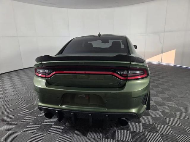 2021 Dodge Charger SRT Hellcat Redeye Widebody RWD