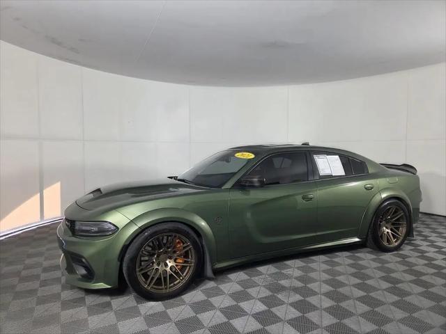 2021 Dodge Charger SRT Hellcat Redeye Widebody RWD