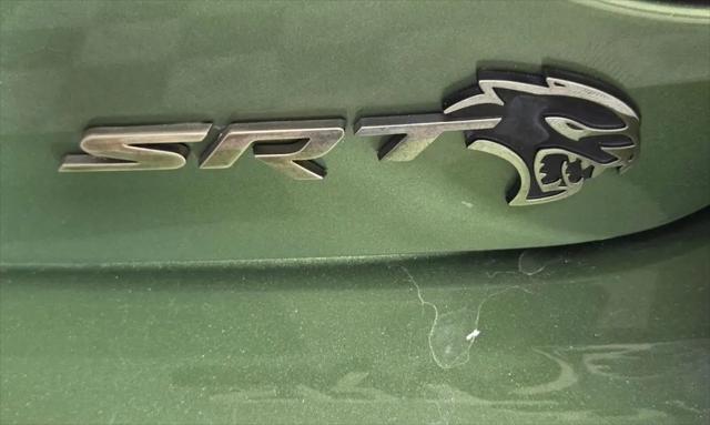 2021 Dodge Charger SRT Hellcat Redeye Widebody RWD