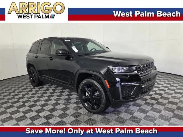 2026 Jeep Grand Cherokee Limited for sale in West Palm Beach, FL