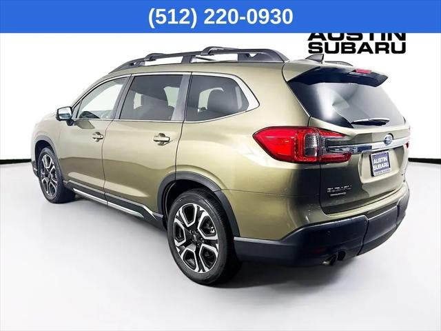 2023 Subaru Ascent Limited 7-Passenger