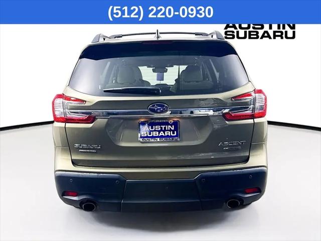 2023 Subaru Ascent Limited 7-Passenger