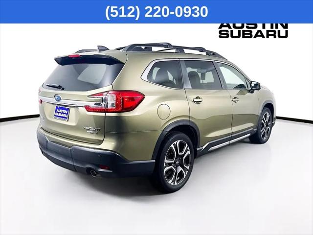 2023 Subaru Ascent Limited 7-Passenger