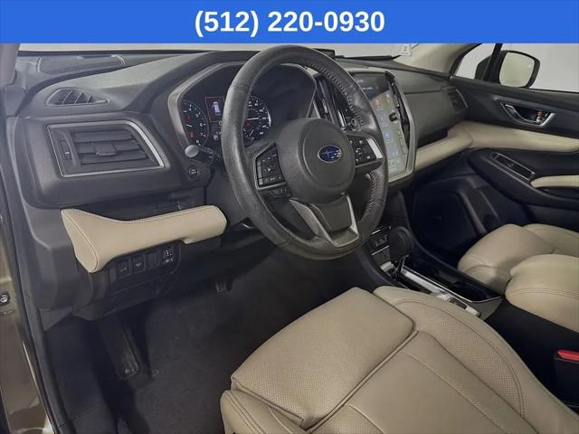 2023 Subaru Ascent Limited 7-Passenger