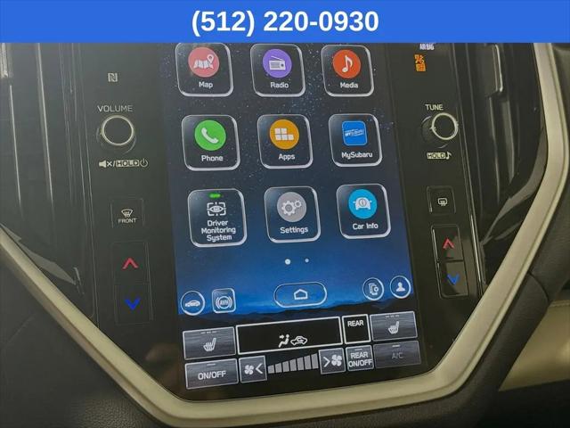 2023 Subaru Ascent Limited 7-Passenger