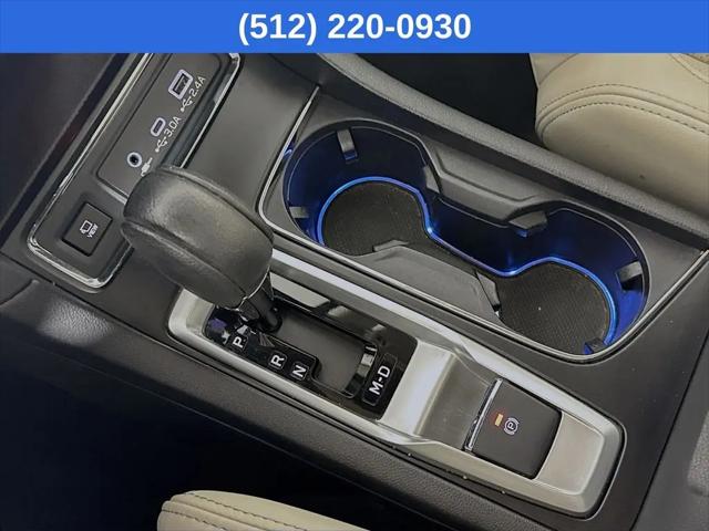2023 Subaru Ascent Limited 7-Passenger