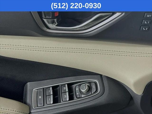 2023 Subaru Ascent Limited 7-Passenger