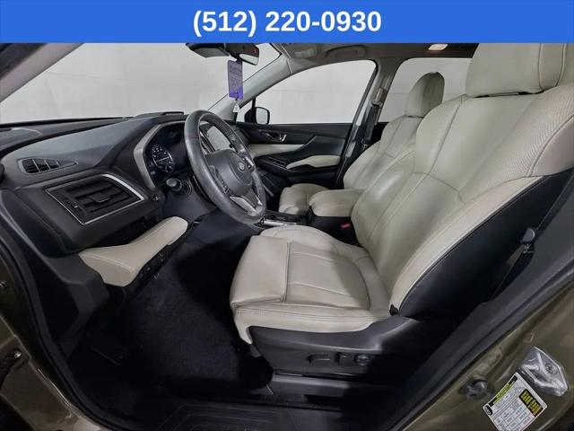 2023 Subaru Ascent Limited 7-Passenger