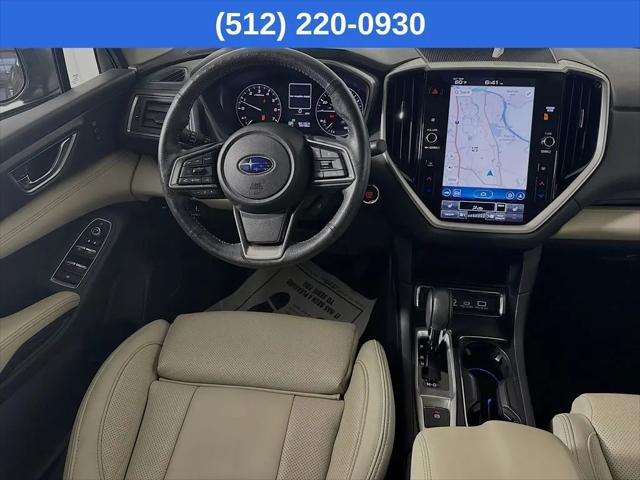 2023 Subaru Ascent Limited 7-Passenger