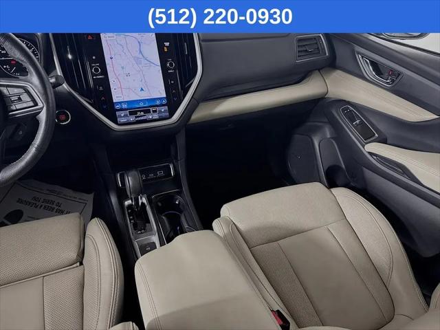 2023 Subaru Ascent Limited 7-Passenger