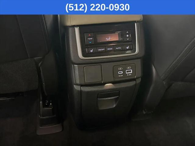 2023 Subaru Ascent Limited 7-Passenger