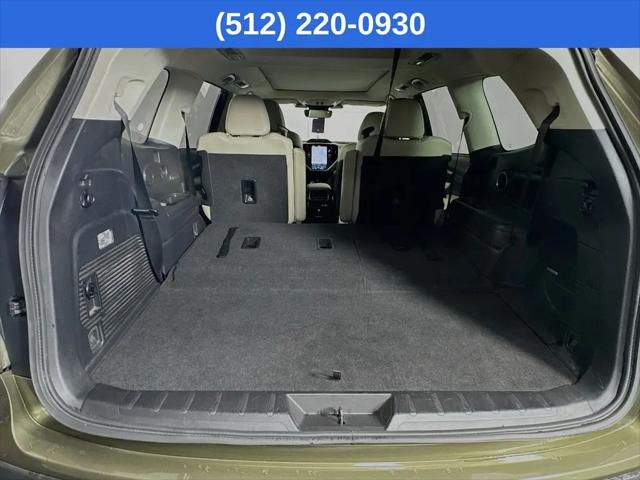 2023 Subaru Ascent Limited 7-Passenger
