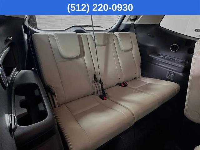 2023 Subaru Ascent Limited 7-Passenger