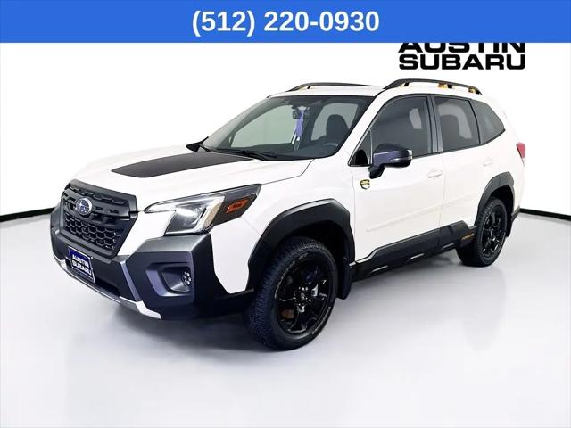 2025 Subaru Forester Wilderness