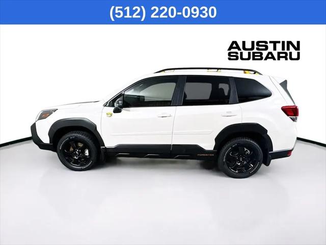 2025 Subaru Forester Wilderness