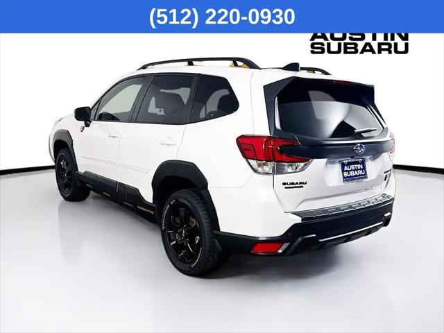 2025 Subaru Forester Wilderness