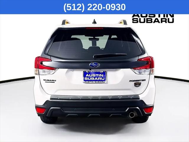 2025 Subaru Forester Wilderness