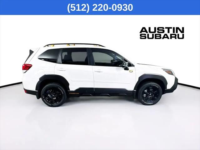 2025 Subaru Forester Wilderness