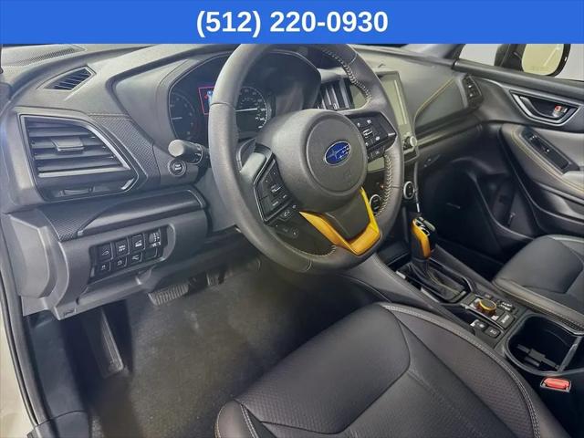2025 Subaru Forester Wilderness
