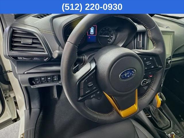 2025 Subaru Forester Wilderness