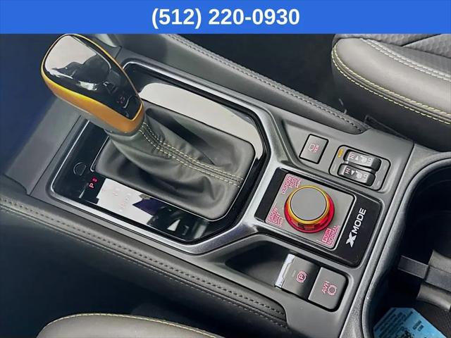 2025 Subaru Forester Wilderness