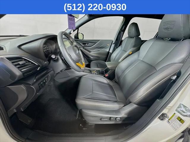 2025 Subaru Forester Wilderness