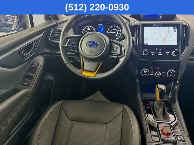 2025 Subaru Forester Wilderness