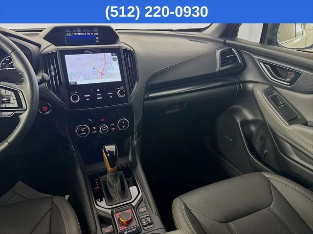 2025 Subaru Forester Wilderness