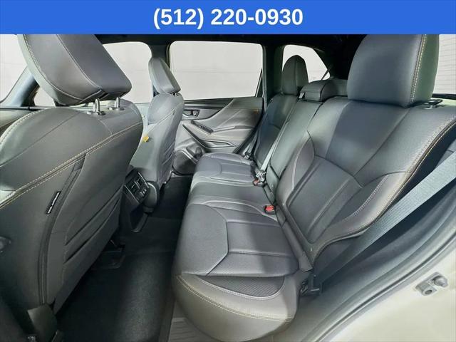 2025 Subaru Forester Wilderness