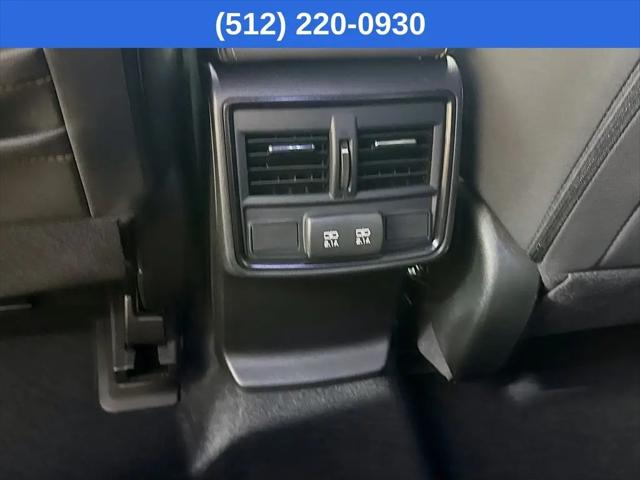 2025 Subaru Forester Wilderness