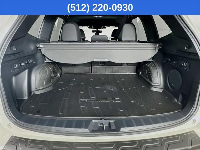 2025 Subaru Forester Wilderness