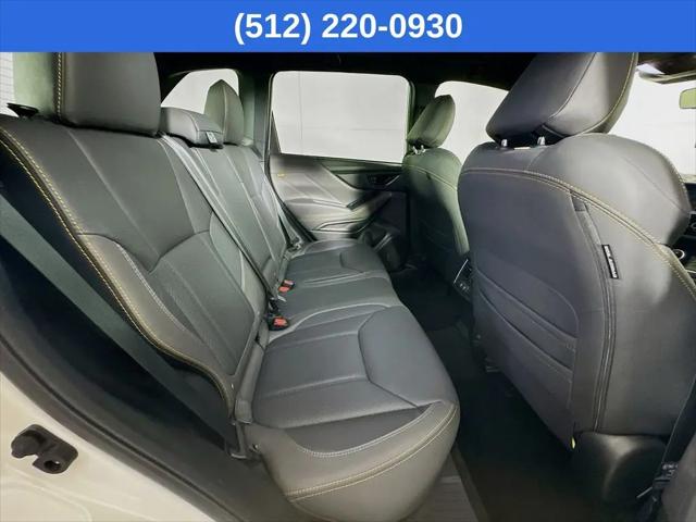 2025 Subaru Forester Wilderness