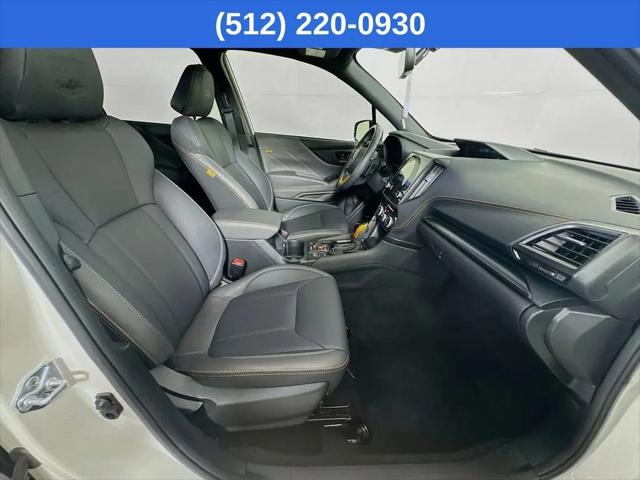 2025 Subaru Forester Wilderness
