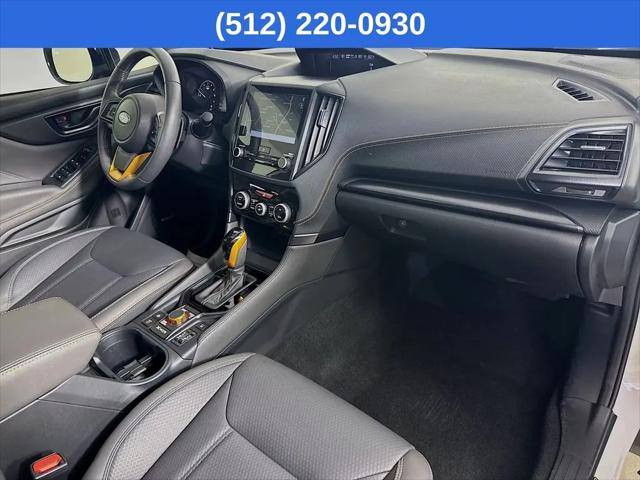 2025 Subaru Forester Wilderness