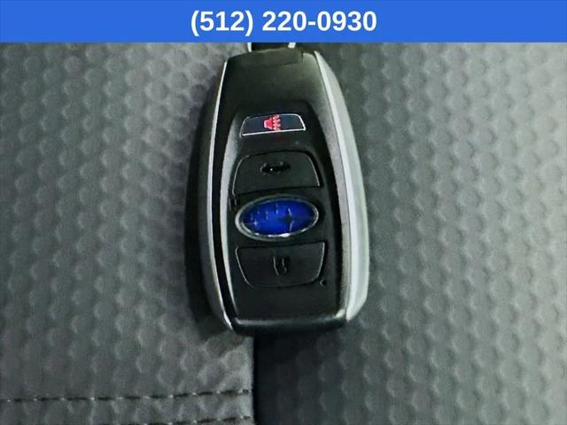 2025 Subaru Forester Wilderness