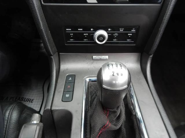 2014 Ford Mustang V6 Premium