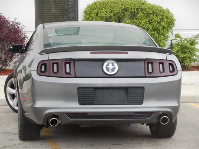 2014 Ford Mustang V6 Premium