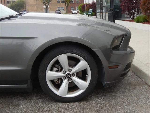 2014 Ford Mustang V6 Premium