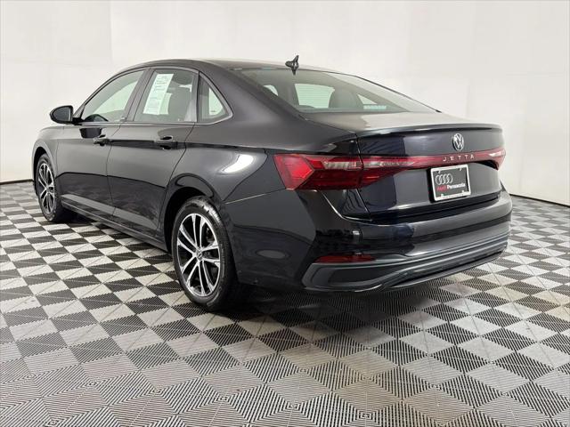 2025 Volkswagen Jetta 1.5T Sport