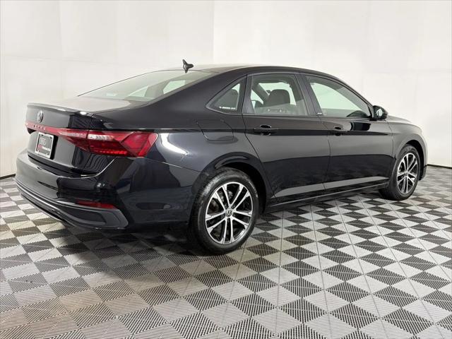 2025 Volkswagen Jetta 1.5T Sport