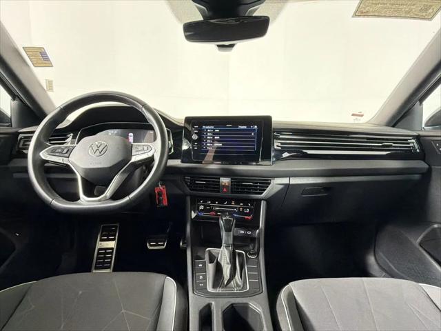 2025 Volkswagen Jetta 1.5T Sport