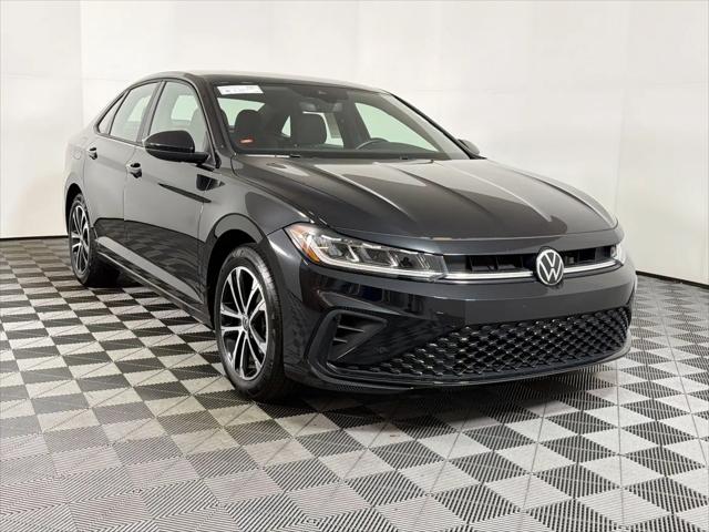 2025 Volkswagen Jetta 1.5T Sport