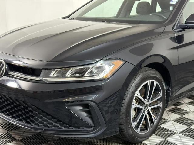 2025 Volkswagen Jetta 1.5T Sport