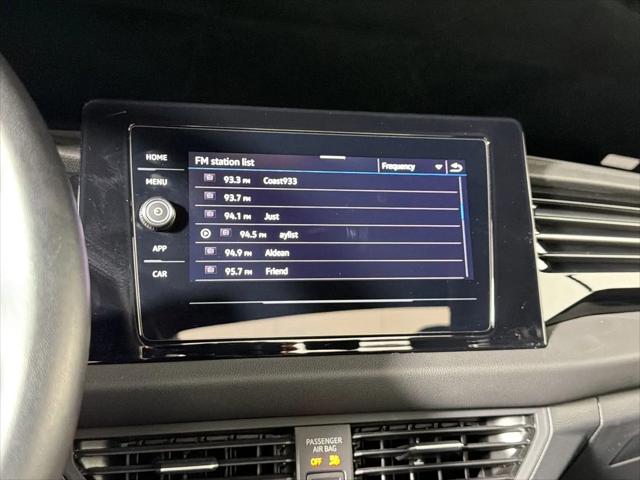 2025 Volkswagen Jetta 1.5T Sport