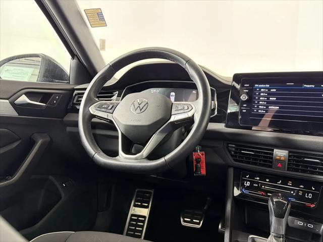 2025 Volkswagen Jetta 1.5T Sport