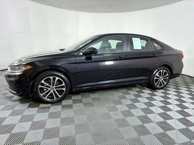 2025 Volkswagen Jetta 1.5T Sport